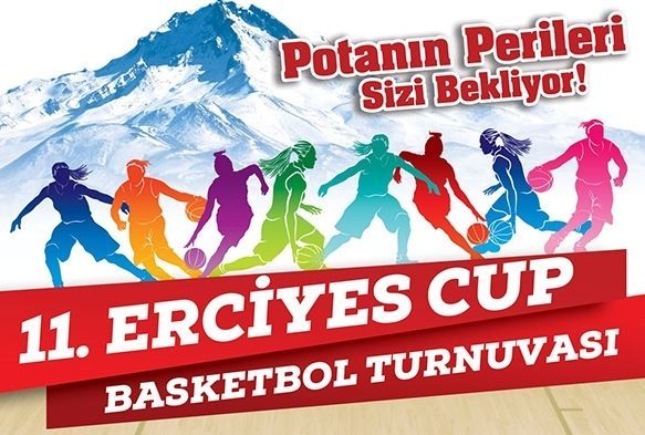 11. Erciyes Cup başlıyor