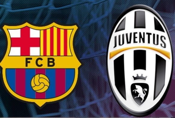 Barcelona Juventus ifresiz canl izle 