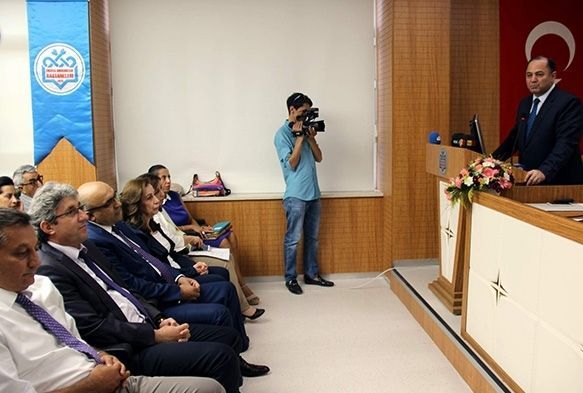 SEPSİS Farkındalık Eğitim Toplantısı düzenledi