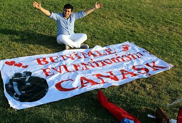 “Farklı olması gerektiğini düşündüm”