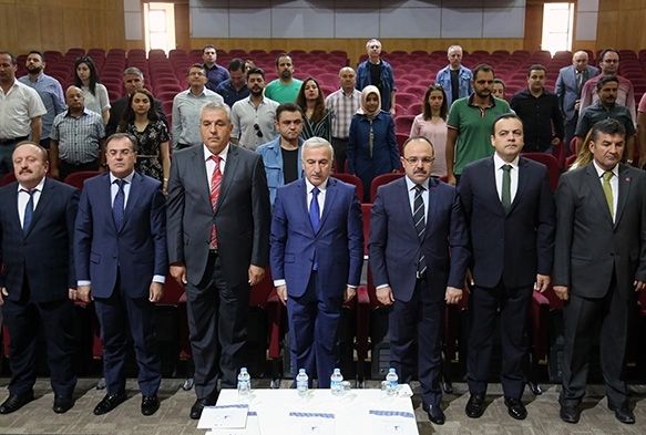 Bağımlılık Danışma Merkezlerinin Kurulması Projesinde Eğitimler Başlıy