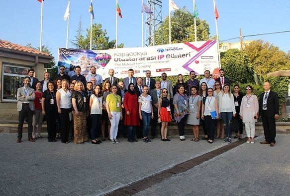 Erciyes Teknopark'tan “Kapadokya IP Günleri 2017” etkinliği