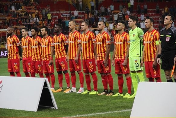 Kayserispor son 6 sezonun en iyi balangcn yapt