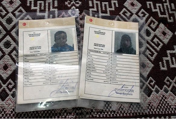 Savaşın ettikleri: gelini kızı, torunu oğlu oldu