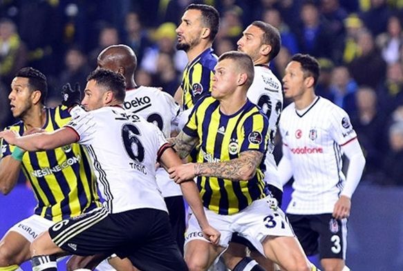 Fenerbahe Beikta derbi ma ne zaman saat kata?