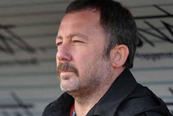 Eskişehirspor'da Sergen Yalçın görevinden istifa etti