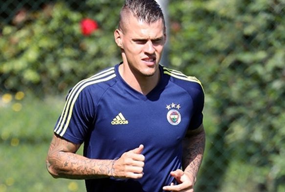 Fenerbahede Skrtel belirsizlii