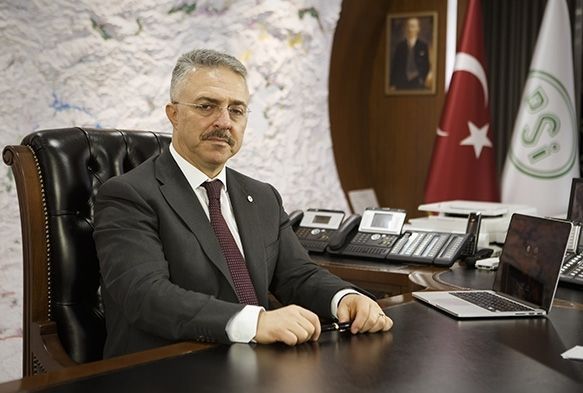 “GÖLSU” projesinden Kayseri de faydalanacak