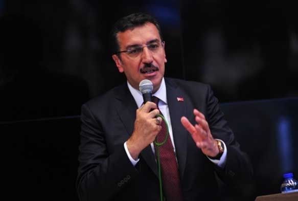 Bakan Tfenkci: 'Hapur Snr Kaps'nda u anda kapatma yok'