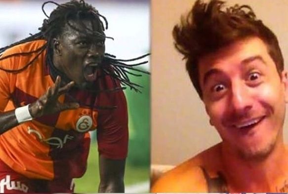 Gomis'e rk tweete tutuklama talebi!