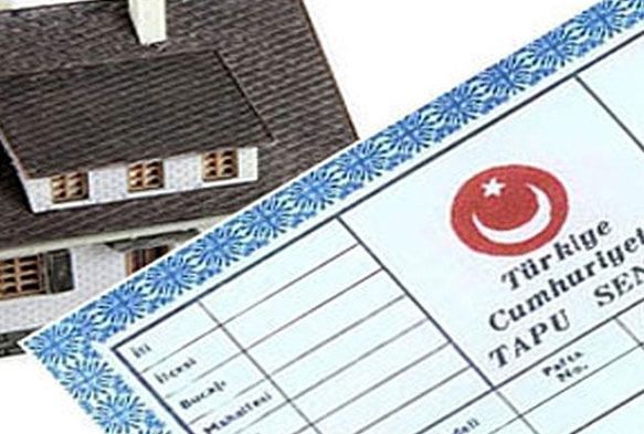 Web-Tapu sistemi hayata geçti