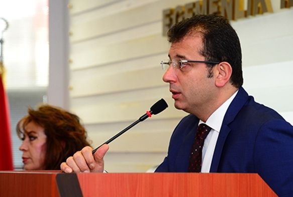 CHP'nin stanbul Bykehir Belediye Bakan aday belli oldu