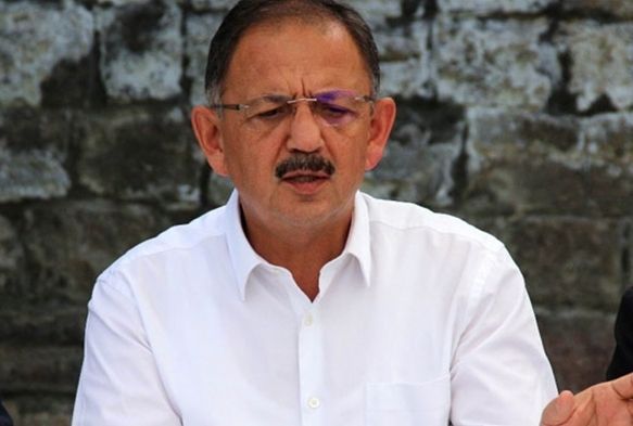 Bakan zhasekiden 'Btnehir Yasas' aklamas