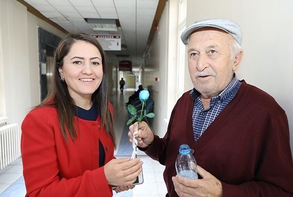 Türkiye’de yaşlı nüfus artıyor
