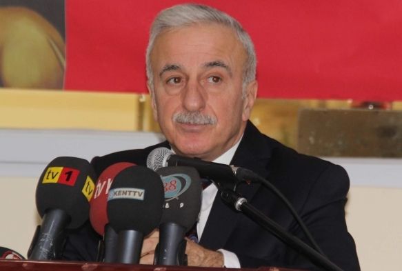 “Birlikteliğimiz devam ettiği müddetçe de daha güçlü olacağız”