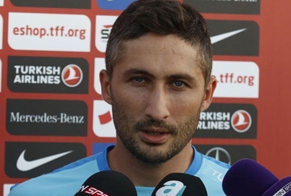 Sabri Sarolu: 'Milli Takm bekliyordum'