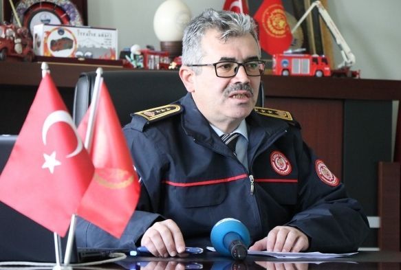 “Eylül ayının 24’üne kadar 3 bin 282 olaya müdahale ettik”
