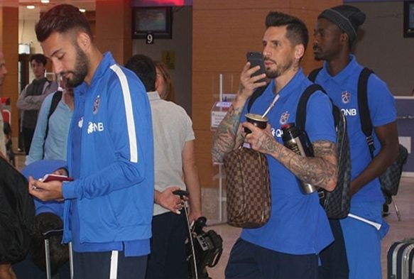 Trabzonspor, Katara gitti