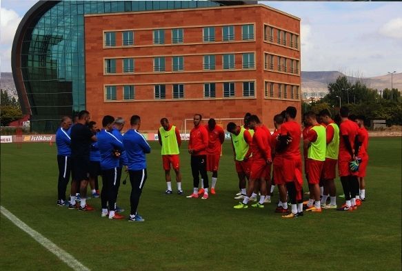 Sumudica: “Oynayacağımız en zor maçlardan birisi”