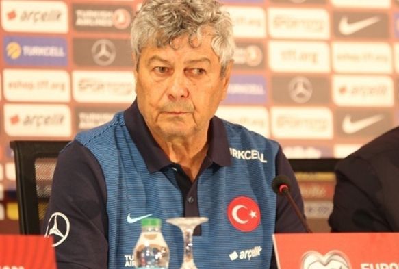 Lucescu: 'Futbolcular deil, ben hatalym'