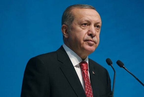 Cumhurbakan Erdoan: 'Yeni dnem balatyoruz'