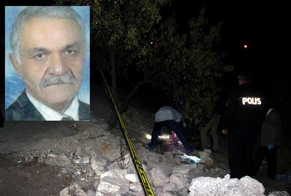 Erkilet'te bulunan erkek cesedinin kimliği belli oldu