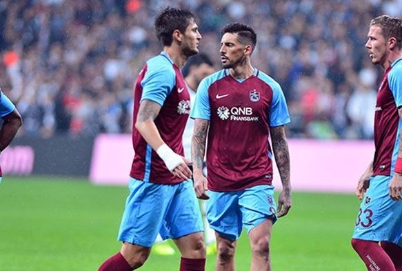 Trabzonspor, Sper Lig'de kritik virajda