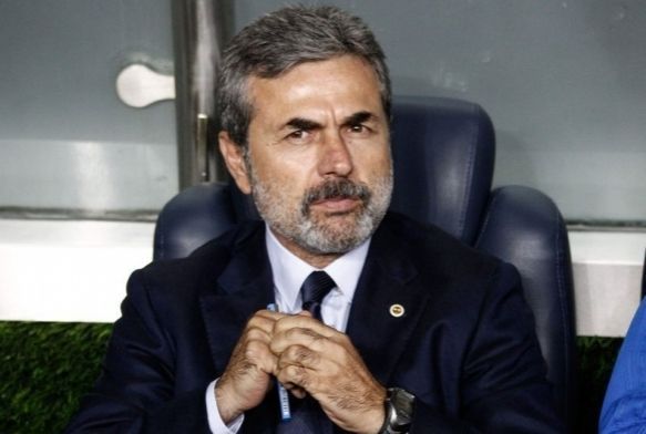 Aykut Kocaman: Galatasaray deplasmanna moralli gideceiz