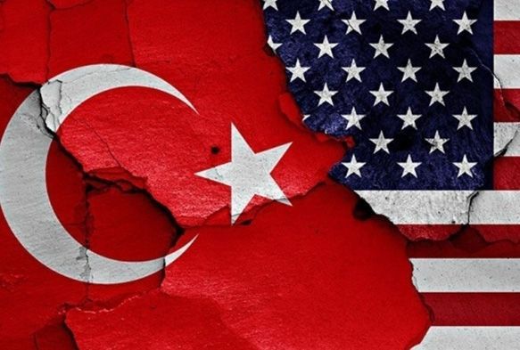 ABD ile vize krizinde scak gelime!