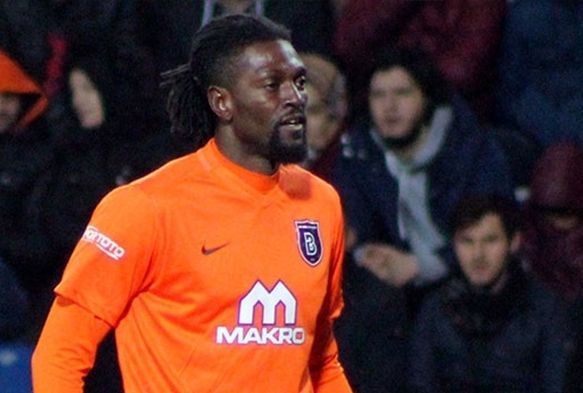 Adebayor'dan Pepe'ye mesaj