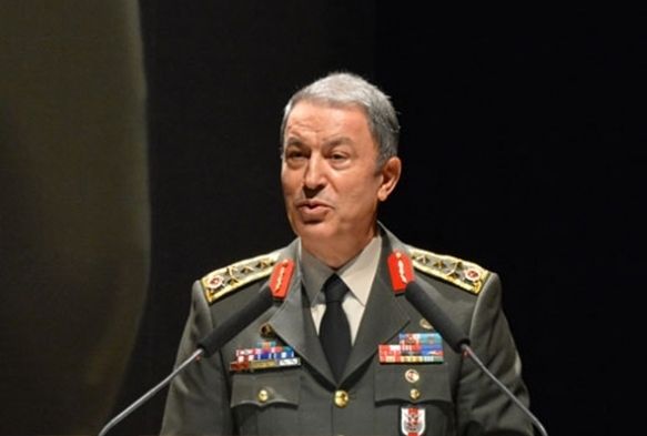 Genelkurmay Bakan Akardan ABD ziyareti