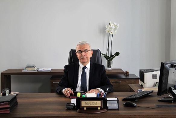 Kayseri Ticaret Odası Genel Sekreterlik makamında görev değişimi
