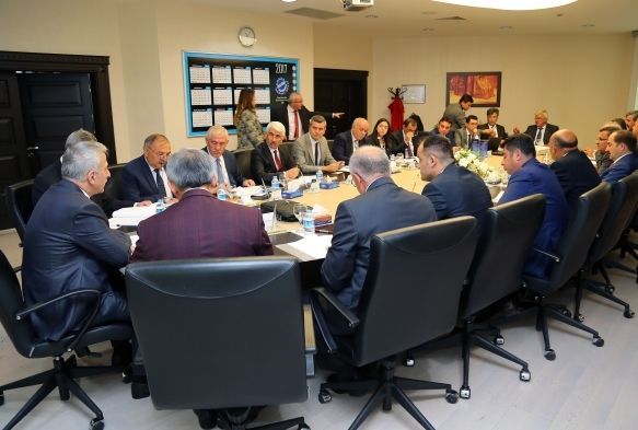 İl İstihdam ve Mesleki Eğitim Kurulu Toplandı