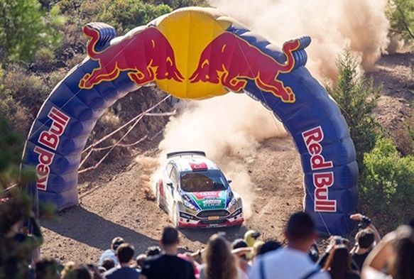 Dnya Ralli ampiyonas 2018de Marmariste