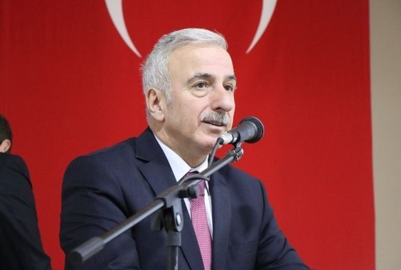 Vali Kamçı: “Kayseri’de ticaret siciline kayıtlı 13 bin 396 şirket var