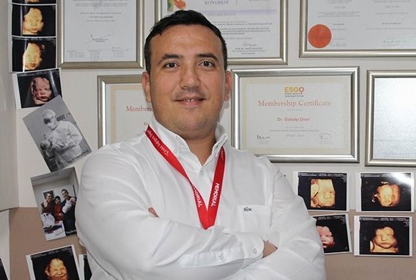 Genetik tanıyla bebeklerde sendrom riski tarih oluyor