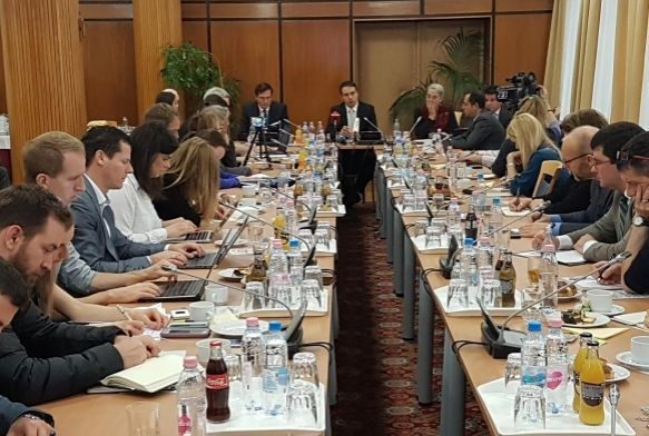Macar lider Gabor Vona: 