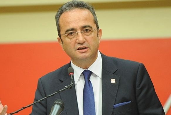 CHP Szcs Tezcan'dan aklama