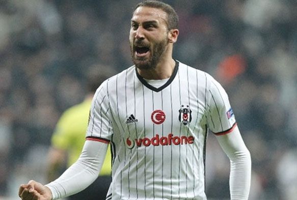 UEFAdan Cenk Tosun ile soru cevap