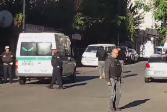 Diyarbakrda atma: 1 ehit, 9 yaral