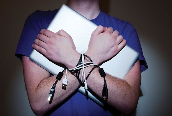İnternet bağımlılığını gösteren 8 işaret