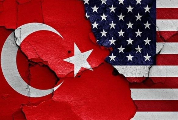 ABD'den vize kriziyle ilgili fla aklama