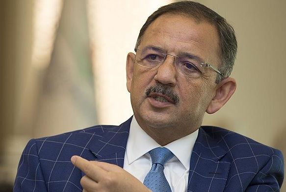 Özhaseki’den ‘Otopark’ açıklaması