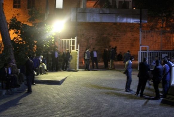 Kardelerin mal kavgasnda kan akt: 1 l, 2 yaral