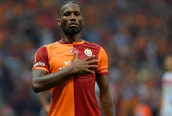 Drogba futbolu brakyor