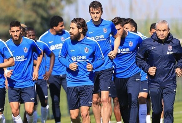 almbay, kadroyu ekillendiriyor