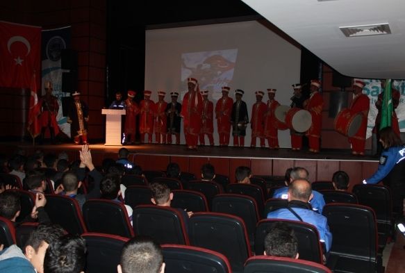 Çanakkale Ruhu konulu konferansın ikincisi düzenlendi