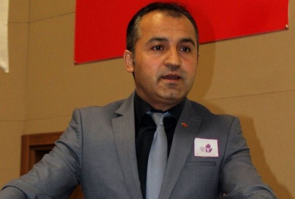 “Kadına şiddet insanlığa ihanettir”