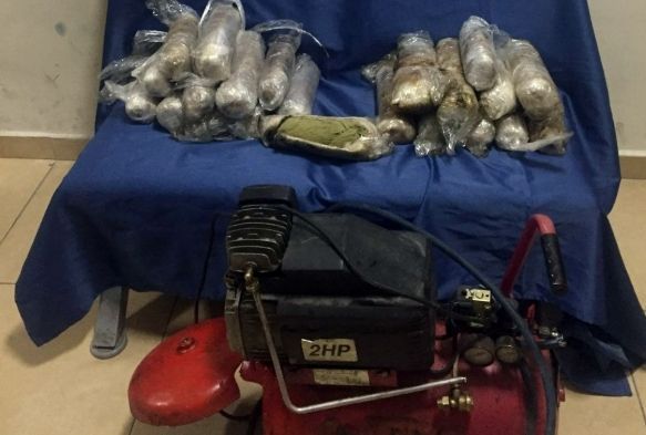 Kayseri polisi uyuşturucuya geçit vermiyor