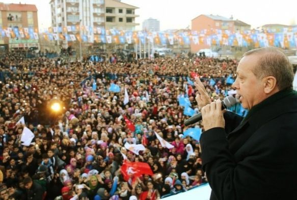 Cumhurbakan Erdoan, 